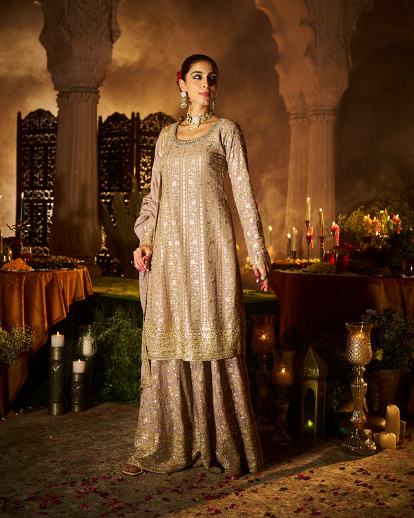 Ready to wear - Beige 2555